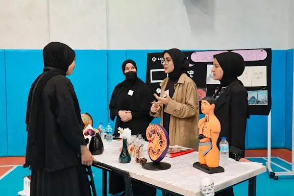 Çerkezköy Enesler Anadolu İmam Hatip Lisesi - Resim 20