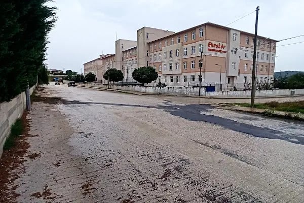 Çerkezköy Enesler Anadolu İmam Hatip Lisesi - Resim 9