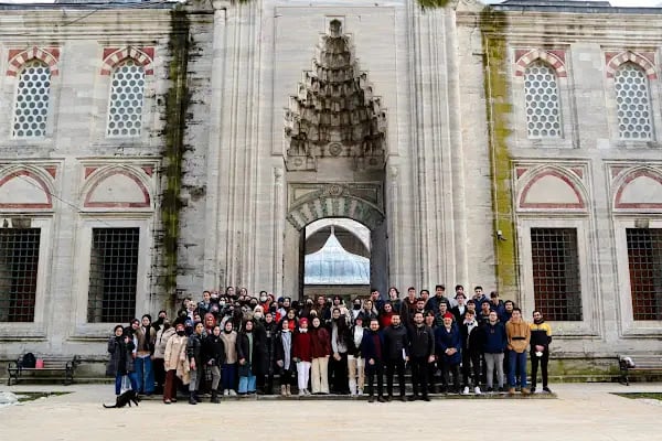 Çerkezköy Enesler Anadolu İmam Hatip Lisesi - Resim 5