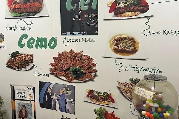 Cemo Etliekmek - Selçuklu - Resim 16