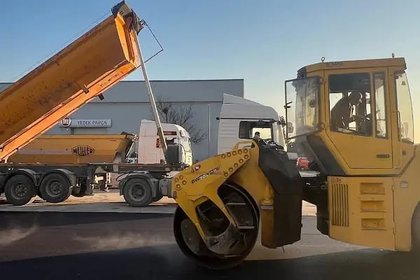 Ankara Asfalt Firmaları | GNM ASFALT YOL - Resim 2