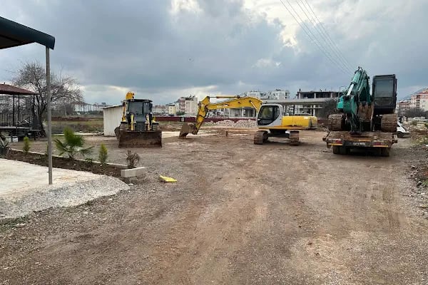 Kuzenler Hafriyat - Döşemealtı Antalya - Resim 3