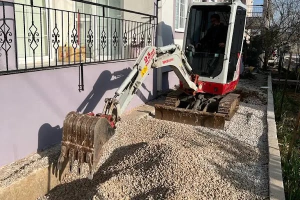 Kuzenler Hafriyat - Döşemealtı Antalya - Resim 5