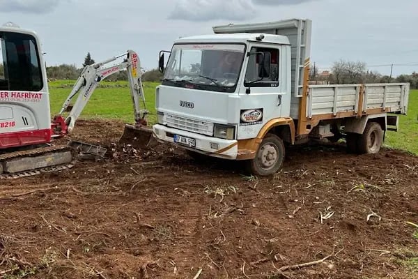 Kuzenler Hafriyat - Döşemealtı Antalya - Resim 12