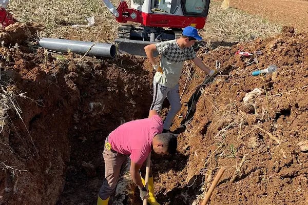 Kuzenler Hafriyat - Döşemealtı Antalya - Resim 19