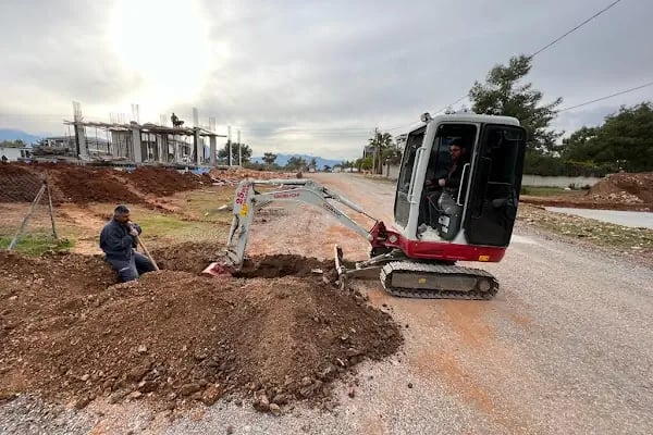 Kuzenler Hafriyat - Döşemealtı Antalya - Resim 6