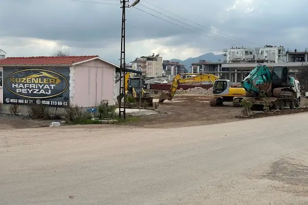 Kuzenler Hafriyat - Döşemealtı Antalya - Resim 9