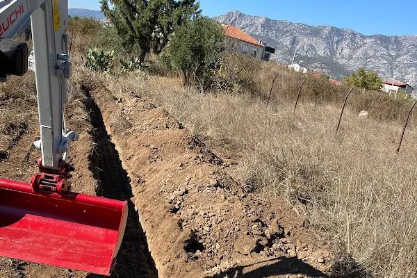 Kuzenler Hafriyat - Döşemealtı Antalya - Resim 14