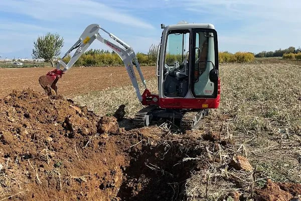 Kuzenler Hafriyat - Döşemealtı Antalya - Resim 20