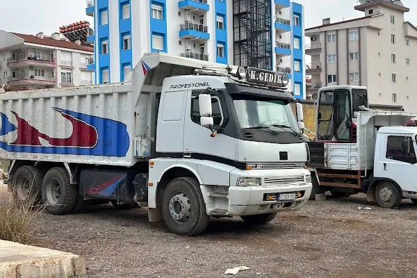 Kuzenler Hafriyat - Döşemealtı Antalya - Resim 8