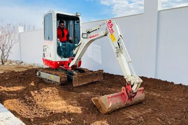 Kuzenler Hafriyat - Döşemealtı Antalya - Resim 2