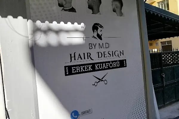BY M.D ERKEK KUAFÖRÜ - Resim 4