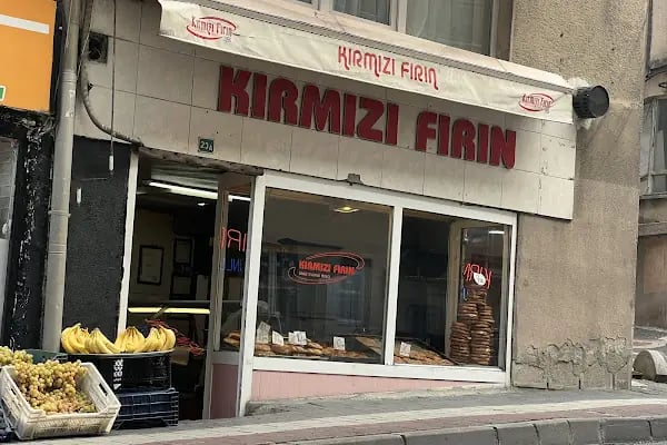 Kırmızı Fırın - Resim 2