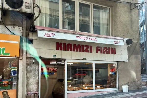 Kırmızı Fırın - Resim 20
