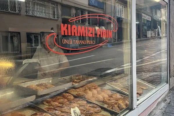 Kırmızı Fırın - Resim 15