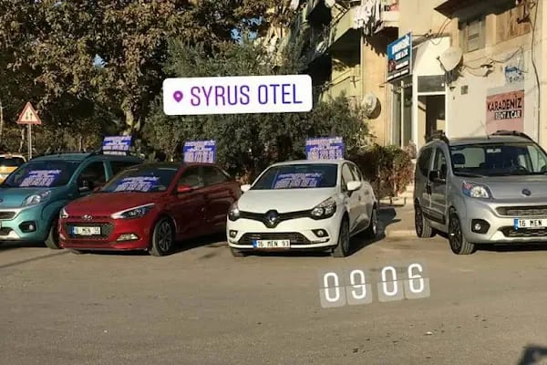 Karadeniz rent a car - Resim 7