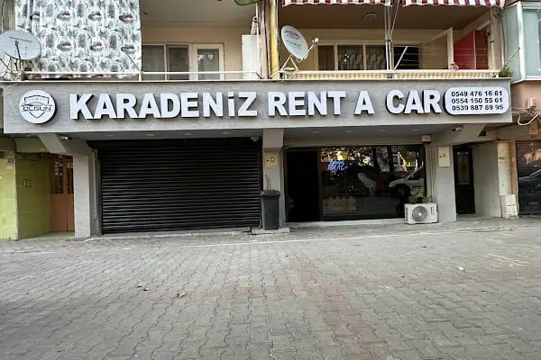 Karadeniz rent a car - Resim 8