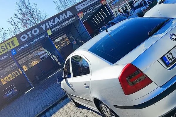 Üniversite Oto Yıkama - CNZ Garage - Resim 20
