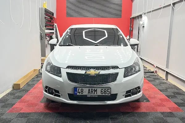 Üniversite Oto Yıkama - CNZ Garage - Resim 2