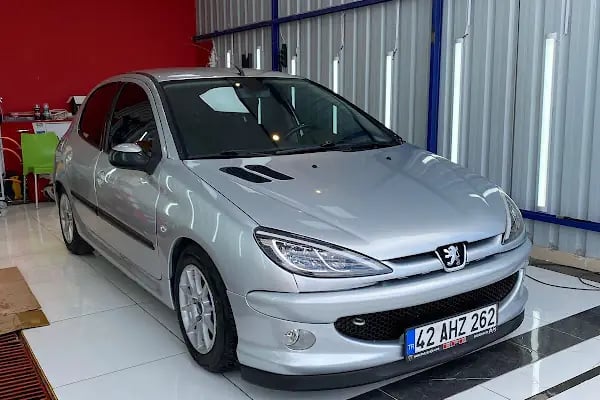 Üniversite Oto Yıkama - CNZ Garage - Resim 11
