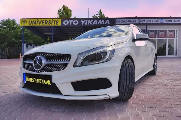 Üniversite Oto Yıkama - CNZ Garage - Resim 5