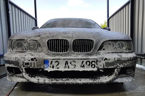 Üniversite Oto Yıkama - CNZ Garage - Resim 3