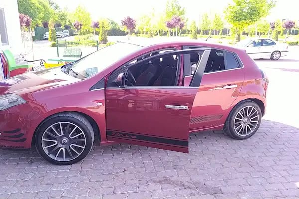 Üniversite Oto Yıkama - CNZ Garage - Resim 16
