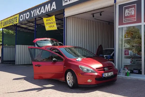Üniversite Oto Yıkama - CNZ Garage - Resim 12