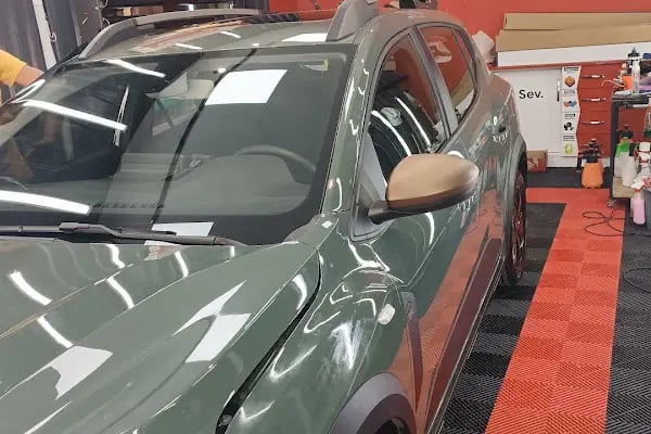 Üniversite Oto Yıkama - CNZ Garage - Resim 8