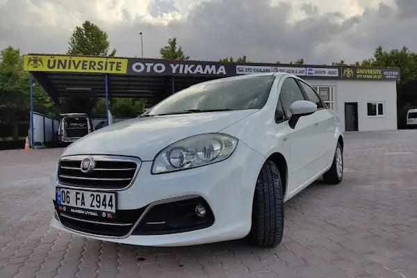 Üniversite Oto Yıkama - CNZ Garage - Resim 6