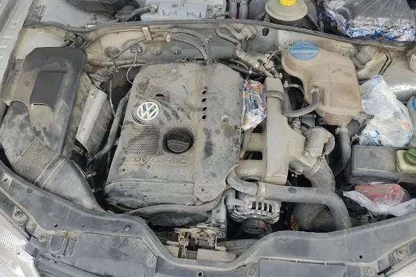 Üniversite Oto Yıkama - CNZ Garage - Resim 7