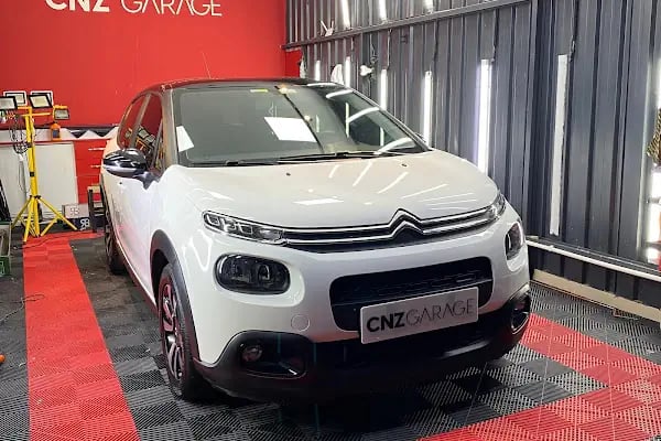 Üniversite Oto Yıkama - CNZ Garage - Resim 10
