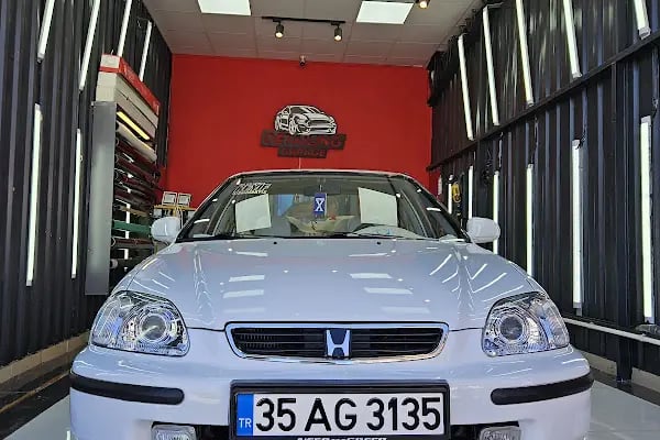 Üniversite Oto Yıkama - CNZ Garage - Resim 14