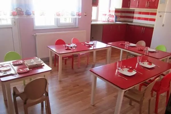 Özel Çocuk Dünyası kreş ve gündüz bakımevi - Resim 18