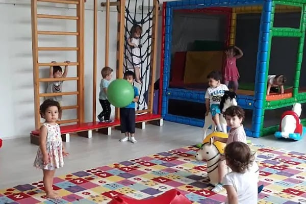 Özel Çocuk Dünyası kreş ve gündüz bakımevi - Resim 10