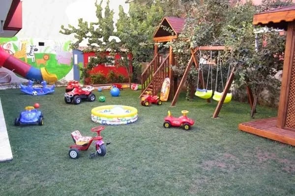 Özel Çocuk Dünyası kreş ve gündüz bakımevi - Resim 2