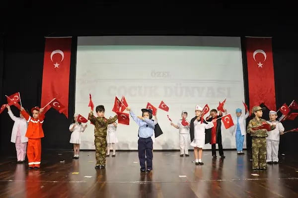 Özel Çocuk Dünyası kreş ve gündüz bakımevi - Resim 7