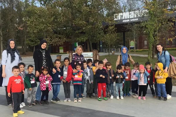 Özel Çocuk Dünyası kreş ve gündüz bakımevi - Resim 12