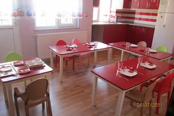 Özel Çocuk Dünyası kreş ve gündüz bakımevi - Resim 14