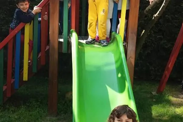 Özel Çocuk Dünyası kreş ve gündüz bakımevi - Resim 11
