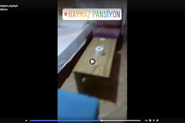 Kaymaz Pansiyon - Resim 20