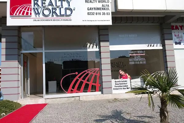 REALTY WORLD ALFA GAYRİMENKUL - Resim 2