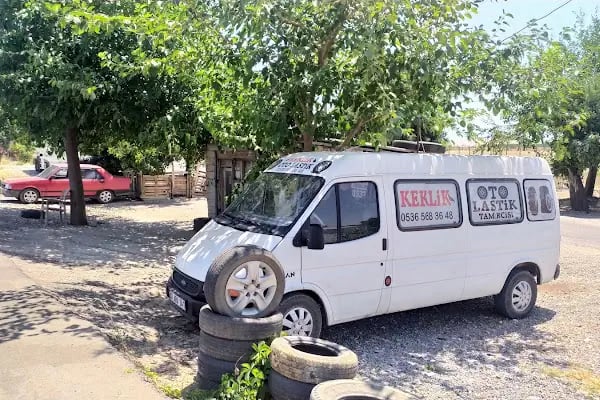 Keklik oto lastik tamircisi - Resim 1