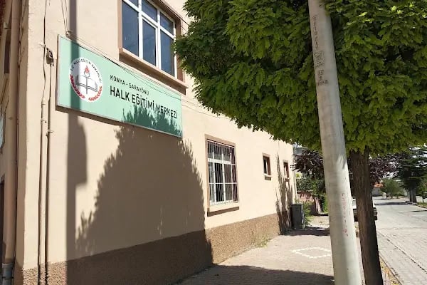 Sarayönü Halk Eğitim Merkezi - Resim 3