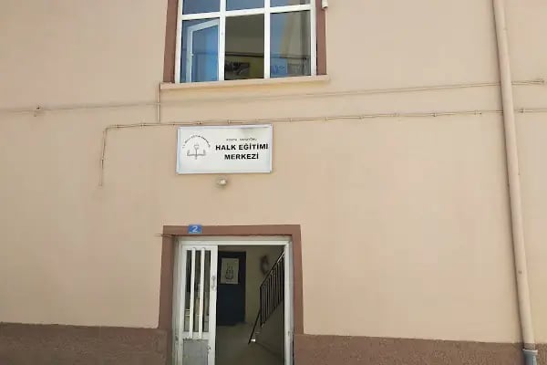 Sarayönü Halk Eğitim Merkezi - Resim 5