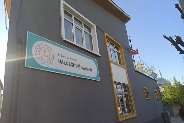 Sarayönü Halk Eğitim Merkezi - Resim 9