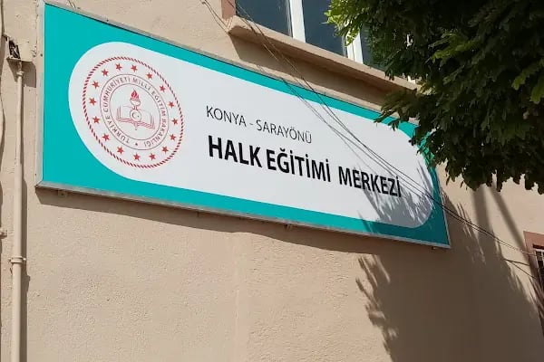 Sarayönü Halk Eğitim Merkezi - Resim 1