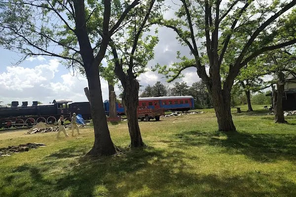 Edirne Karaağaç Tarihi Tren - Resim 17