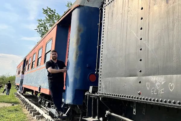 Edirne Karaağaç Tarihi Tren - Resim 7