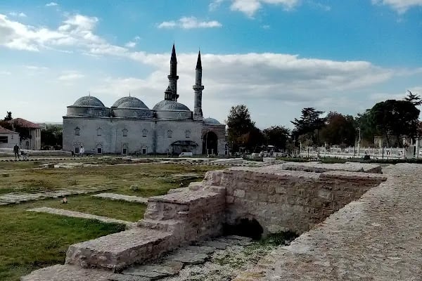 Edirne Karaağaç Tarihi Tren - Resim 10